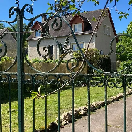 Grande Maison En Bord De L'eau Avec Jardin - 6 Chambres, Proche Commerces - Fr-1-410-442