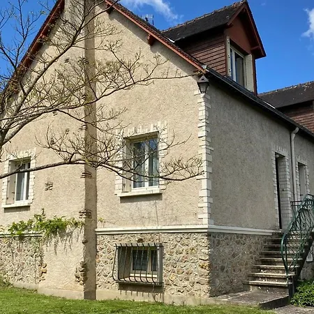 Holiday home Grande Maison En Bord De L'eau Avec Jardin - 6 Chambres, Proche Commerces - Fr-1-410-442 *