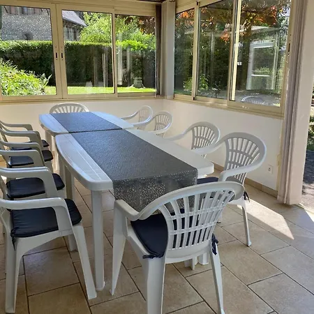 Grande Maison En Bord De L'eau Avec Jardin - 6 Chambres, Proche Commerces - Fr-1-410-442 בית נופש